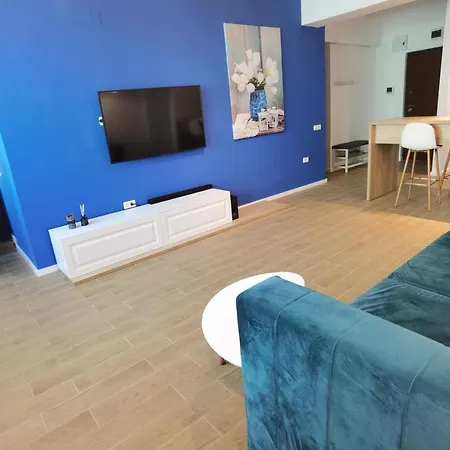 Sunny Blue Appartement